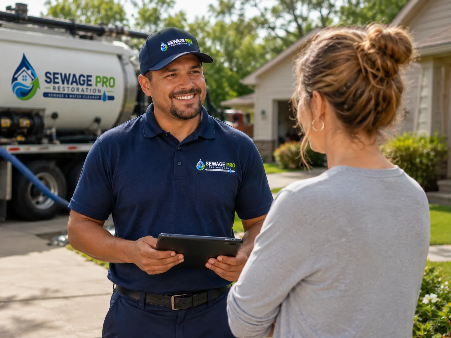 Sewage Cleanup Services Sutherland, VA FAQs